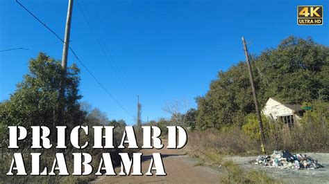 Prichard, Alabama .
